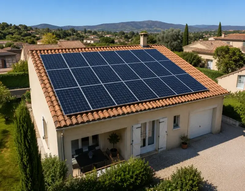 Prime à l'autoconsommation panneaux solaires Noyal-sur-Brutz — aide financière de l'État